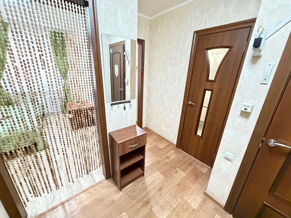 Квартира Большая квартира в центре — Тюмень