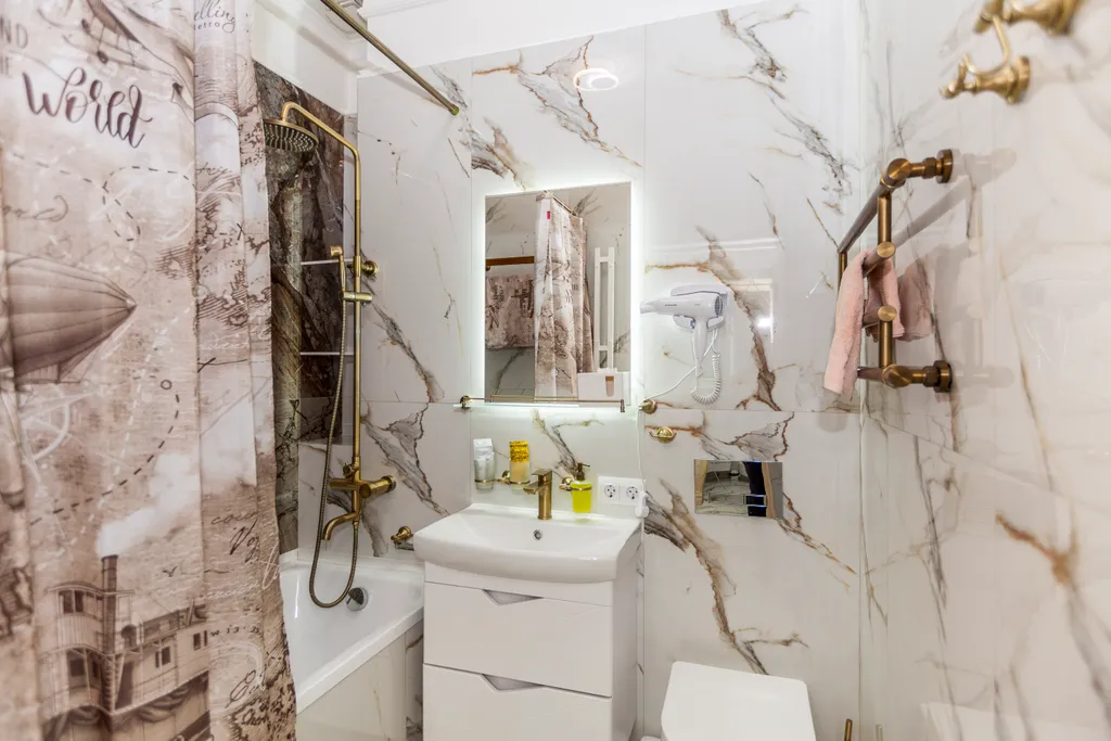 Квартира 1-комнатная Квартира — Сириус