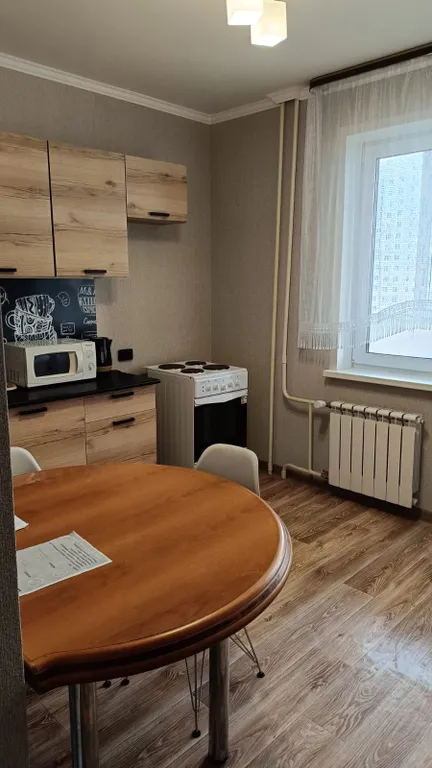 Уютная однокомнатная квартира