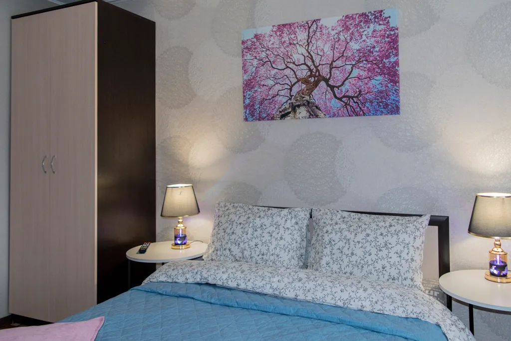 Чистая и уютная квартира