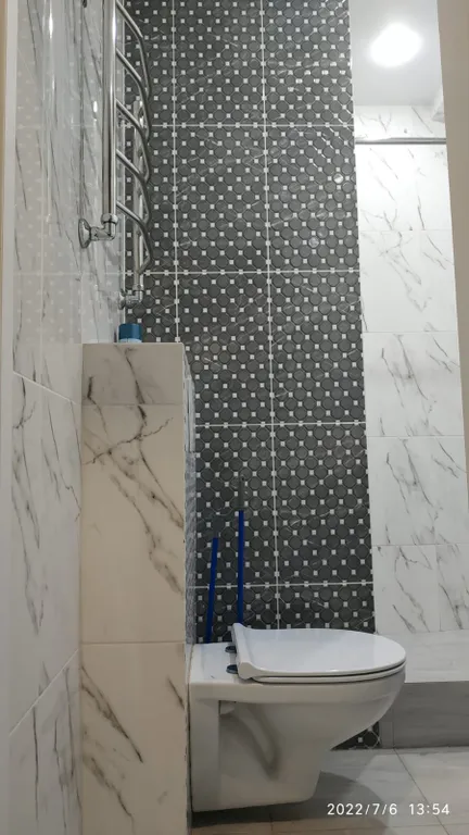 Квартира Уютные апартаменты с видом на море — Адлер