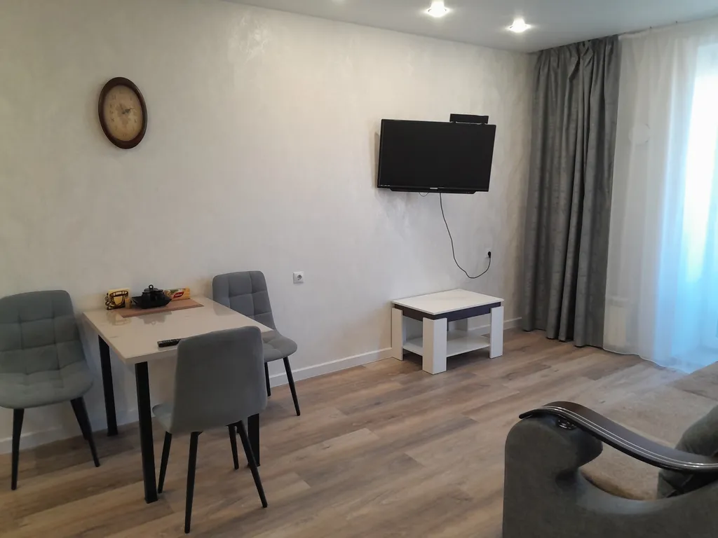 Уютная квартира в новостройке