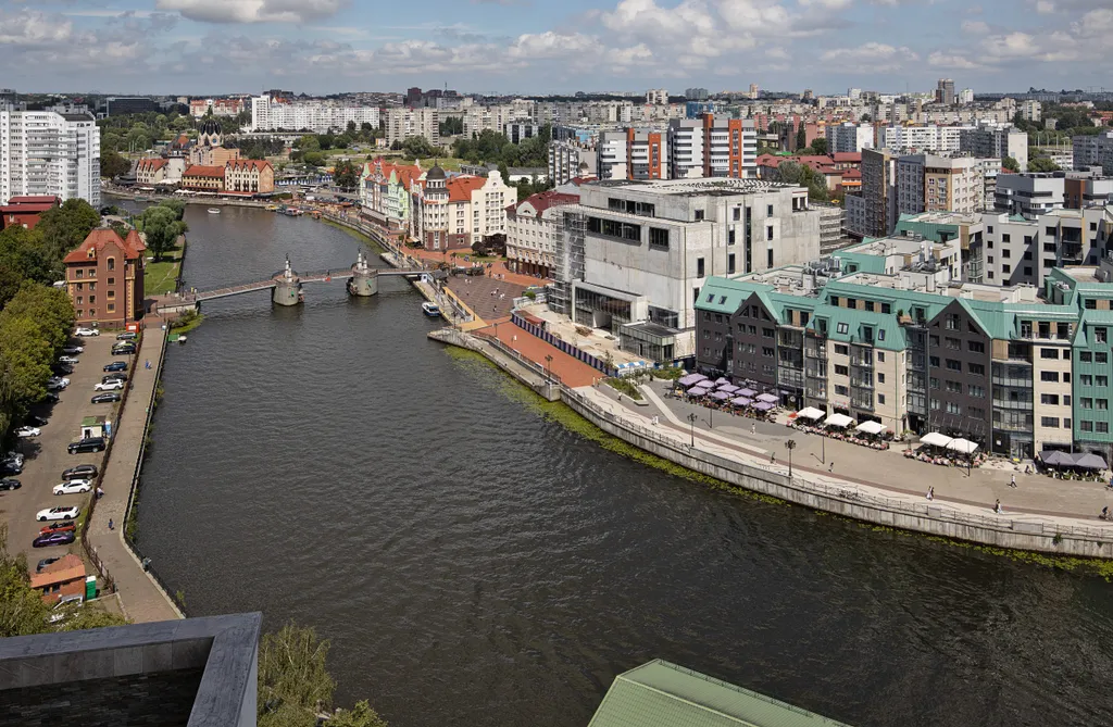 1-комнатная Квартира