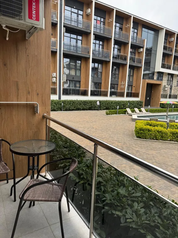 Апартаменты в Вардане