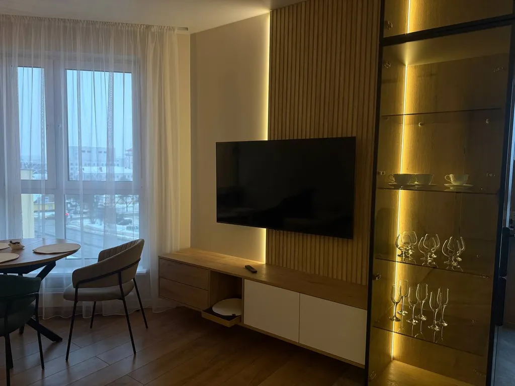 Уютная квартира