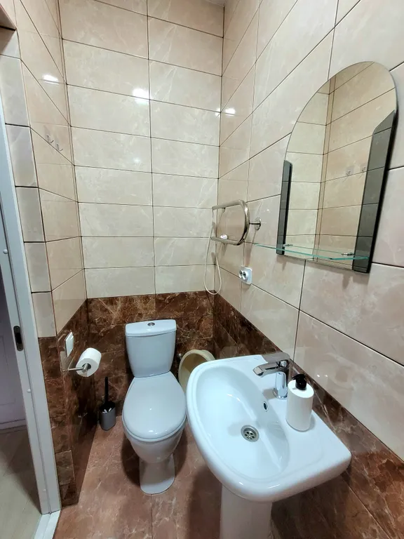 Квартира Комната — Лазаревское