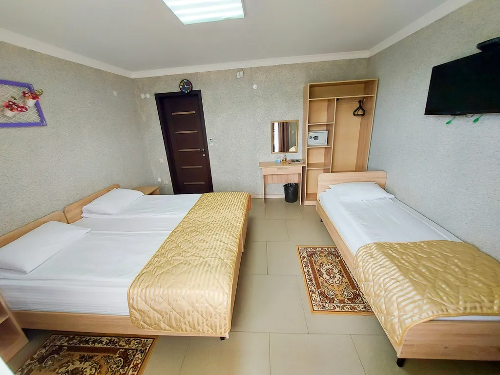 Квартира Комната — аренда посуточно в Ольгинка