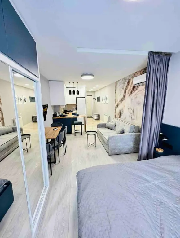 1-комнатная Квартира