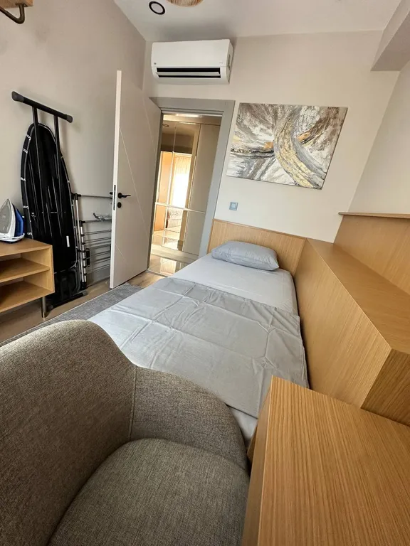 Просторные и полностью меблированные апартаменты