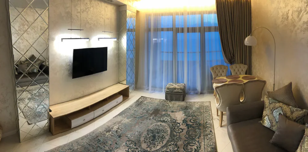 Видовая квартира на первой линии