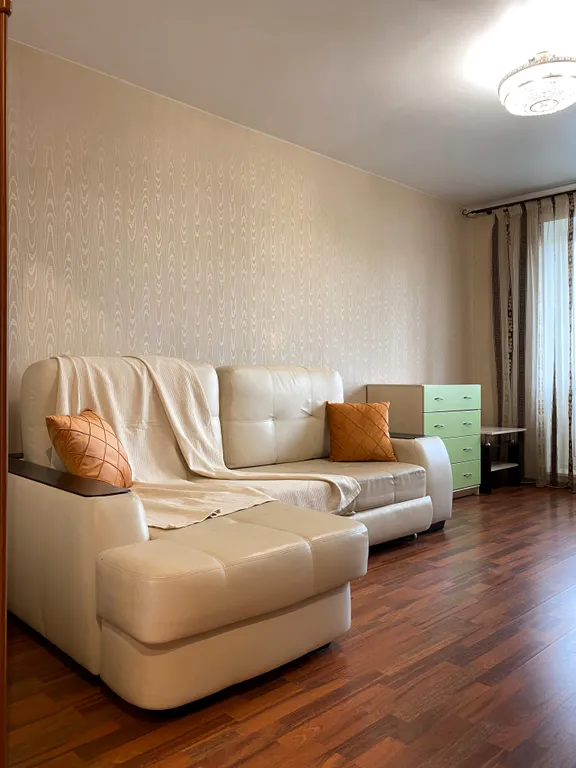 Квартира Трёхкомнатная просторная квартира до 6 гостей — Ярославль