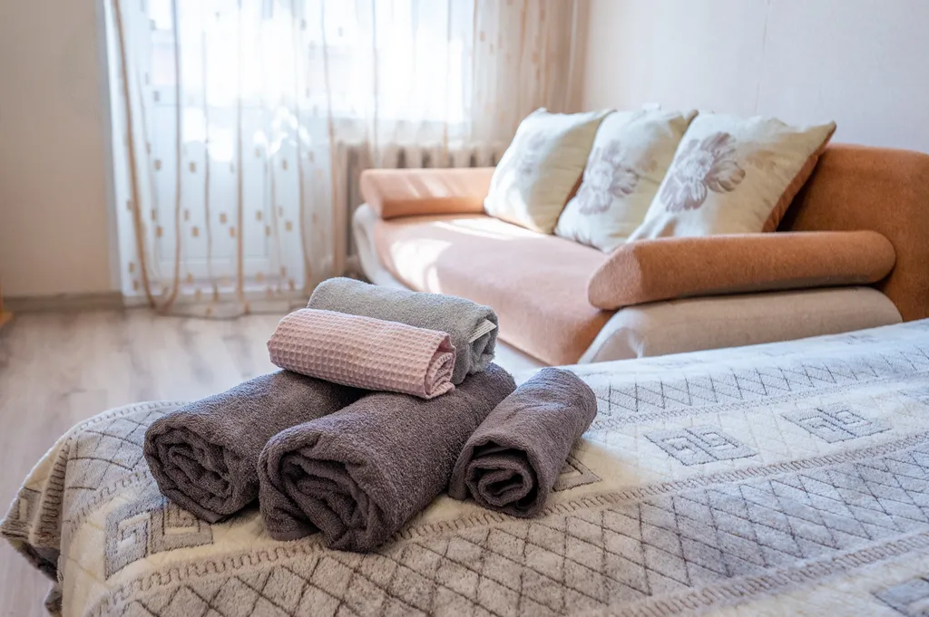 Квартира в центре