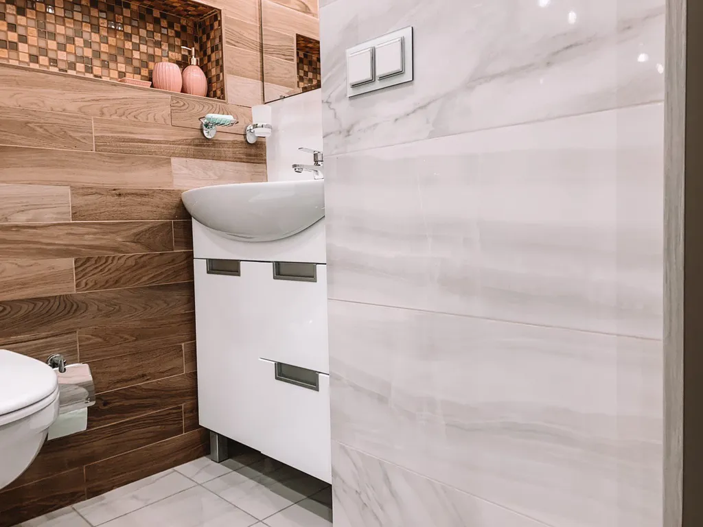 Стильные 2-к. апартаменты с отдельной кухней и видом на сосновый бор