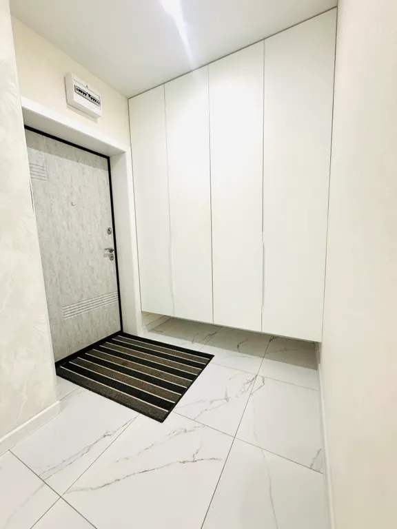 Двухкомнатная квартира с видом, апартаменты, уютная квартира