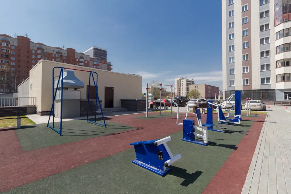 Квартира Квартира Гармония — Новосибирск