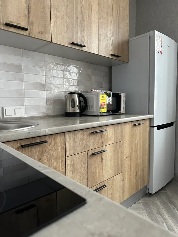 Новая и хорошая квартира в Спутнике