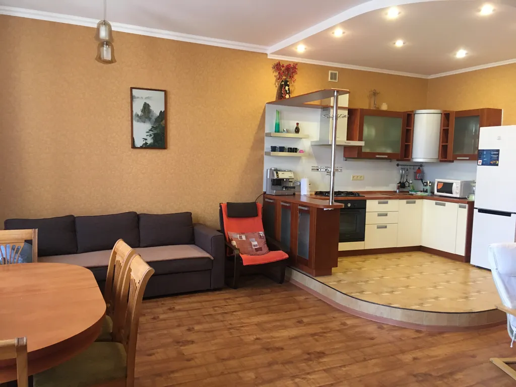 Апартаменты люкс с сауной, беседкой и бассейном