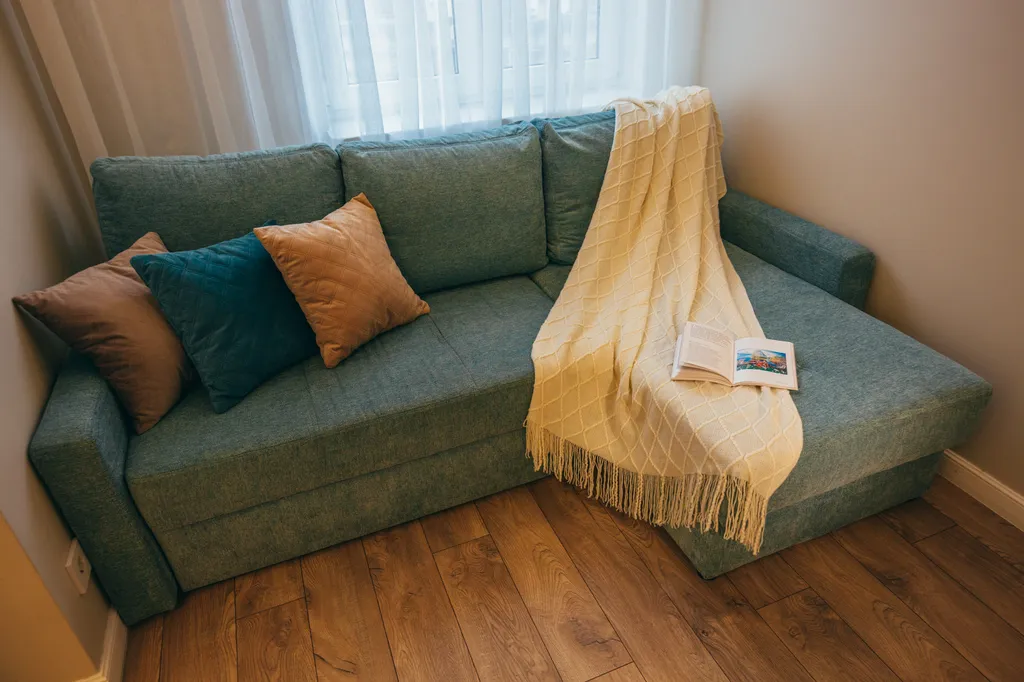 Квартира Уютная современная квартира в престижном районе города рядом с морем — Зеленоградск