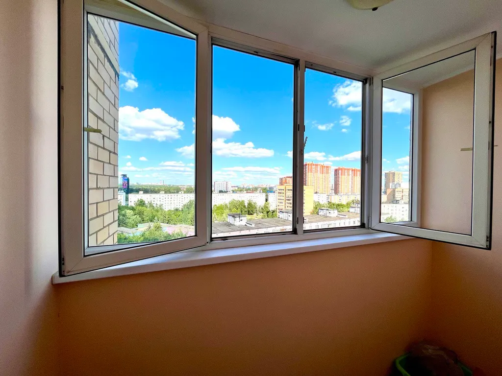 Просторная 1-комнатная квартира для 1-4 гостей у Шереметьево