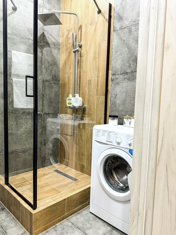 Стильные апартаменты в столице