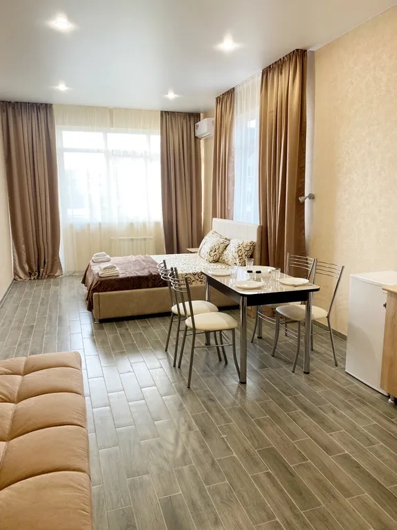 Апартаменты у моря