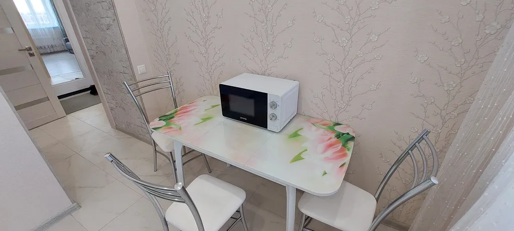 Апартаменты СВ "Жираф" 6