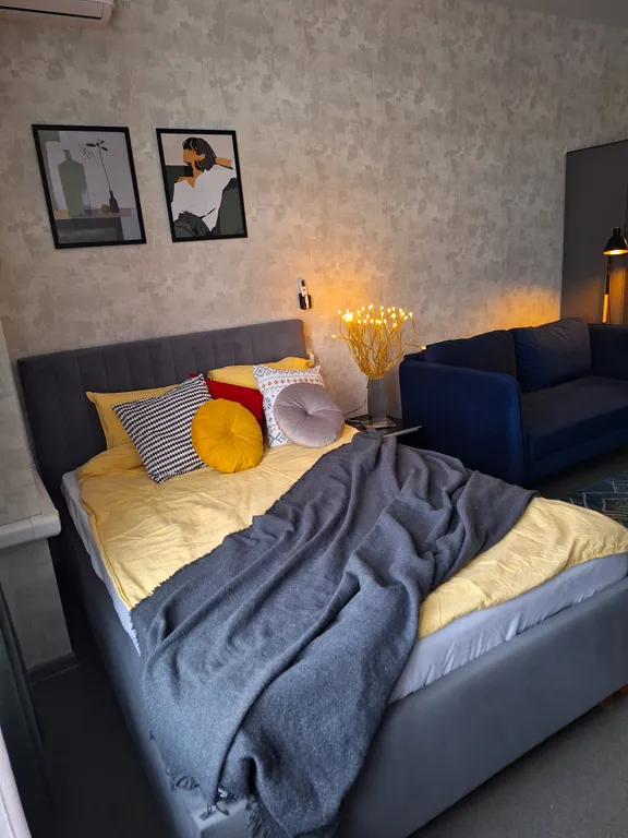 Уютные Апартаменты недалеко от ярмарки и Московского вокзала