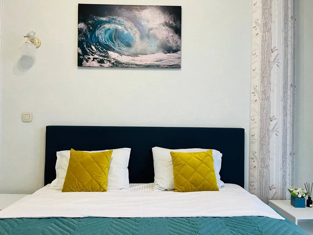 Комфортная евродвушка в доме ТЦ Галерея