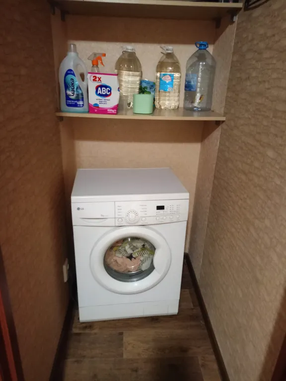 Уютная и чистая квартира