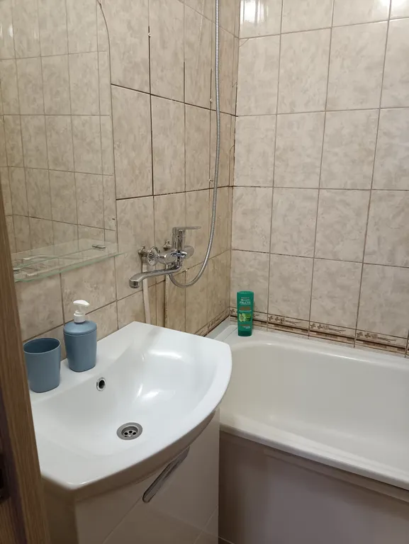 Уютная квартира, С домашней атмосферой.