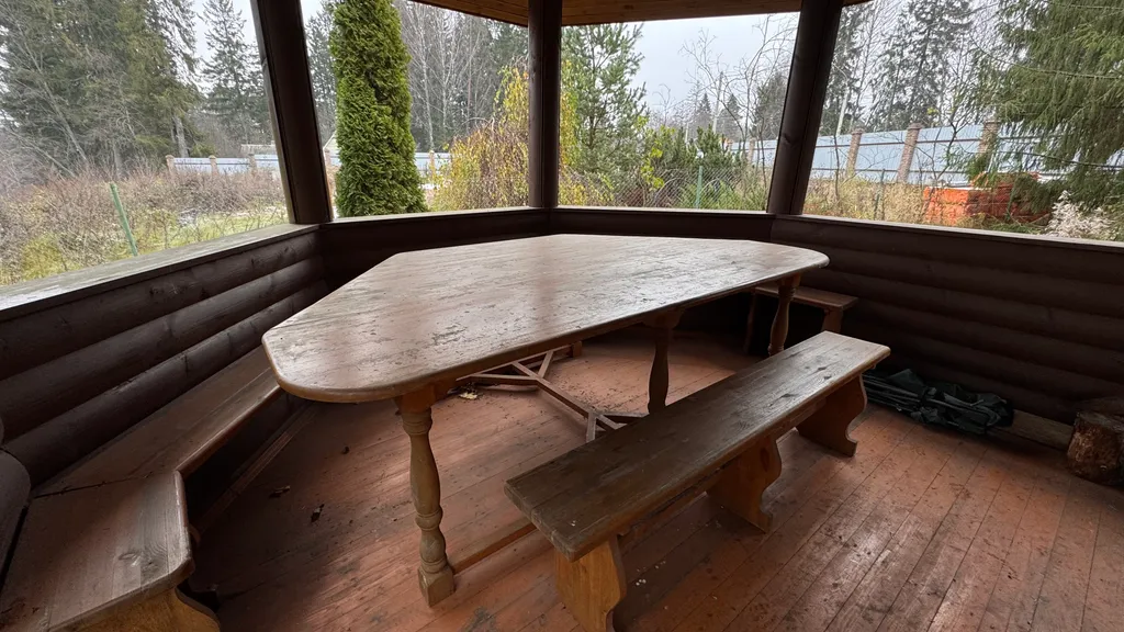 Коттедж Эко-дом у озера: отдых вдали от суеты — Лебяжье