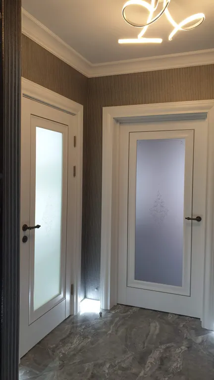 Двухкомнатная квартира с видом на море