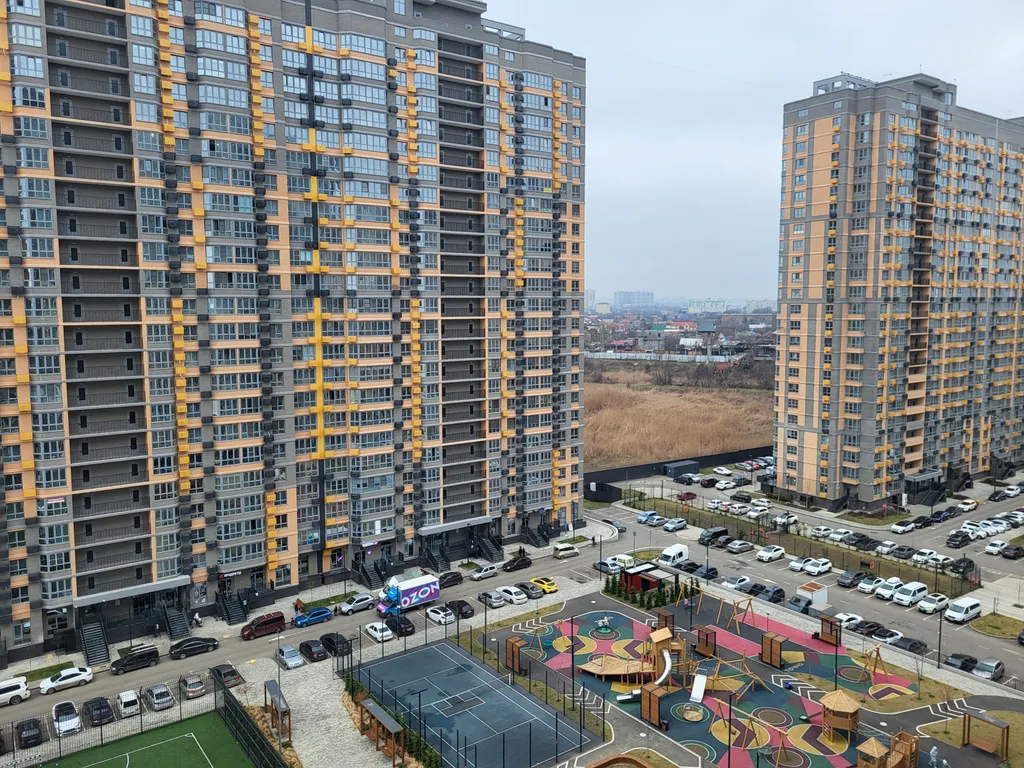 Квартира Современная квартира рядом аэропорт, М4,Термоленд(Termoland) — Краснодар