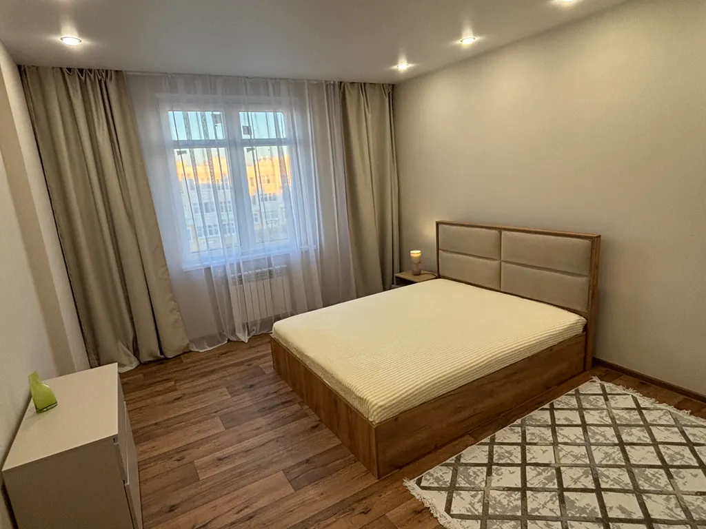 Просторная новая 2-комнатная квартира рядом с Кремлем