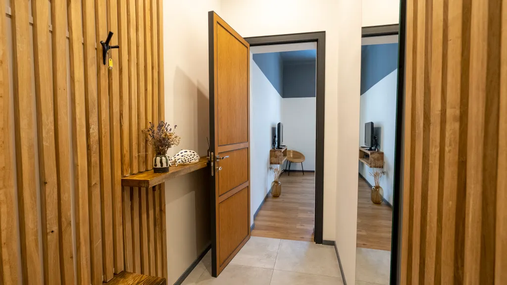 Квартира у центрального парка