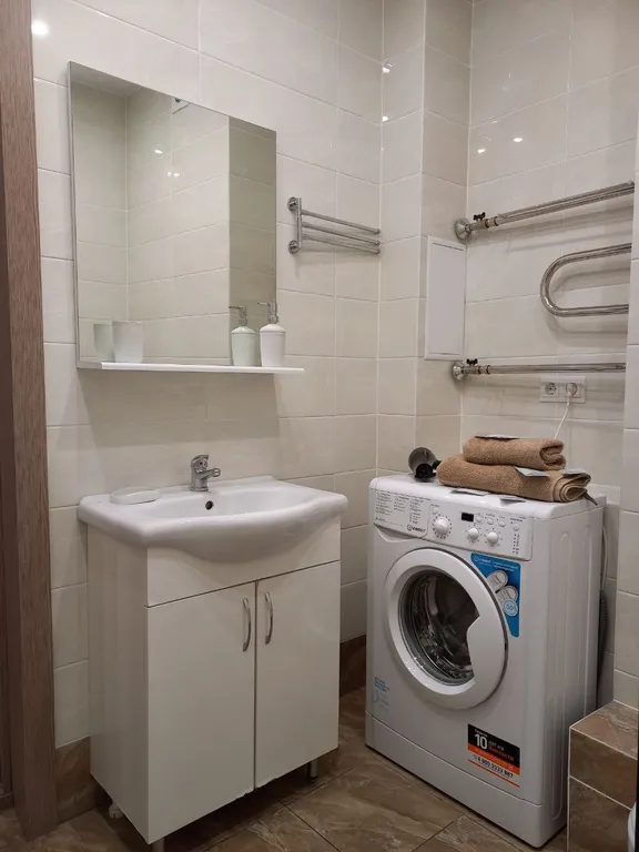 Вид на город с высоты птичьего полета