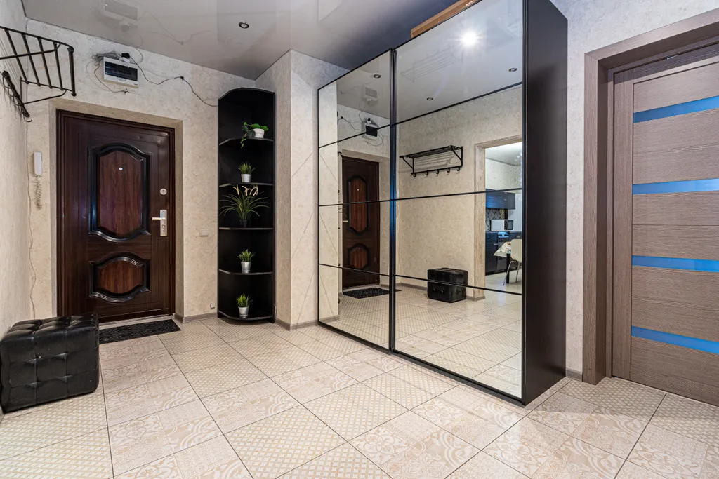 Квартира возле парка Галицкого