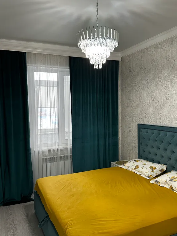 Уютная квартира в Каспийске недалеко от Анжи арены