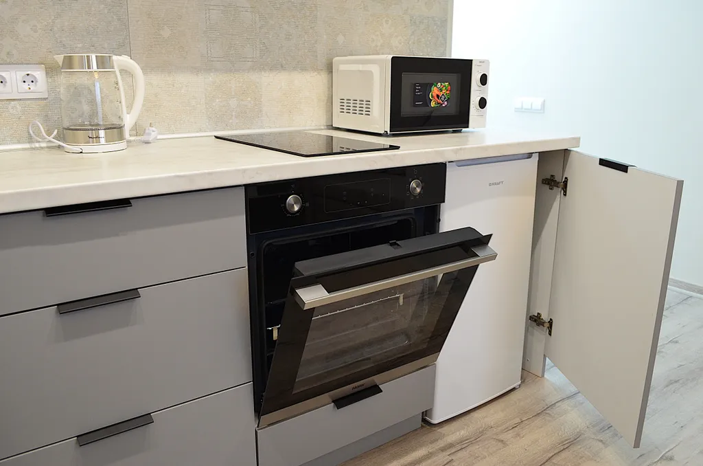 Квартира Квартира Уютная студия рядом с парком — Пионерский