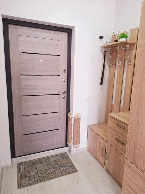 Квартира Квартира Уютная студия — Великий Новгород