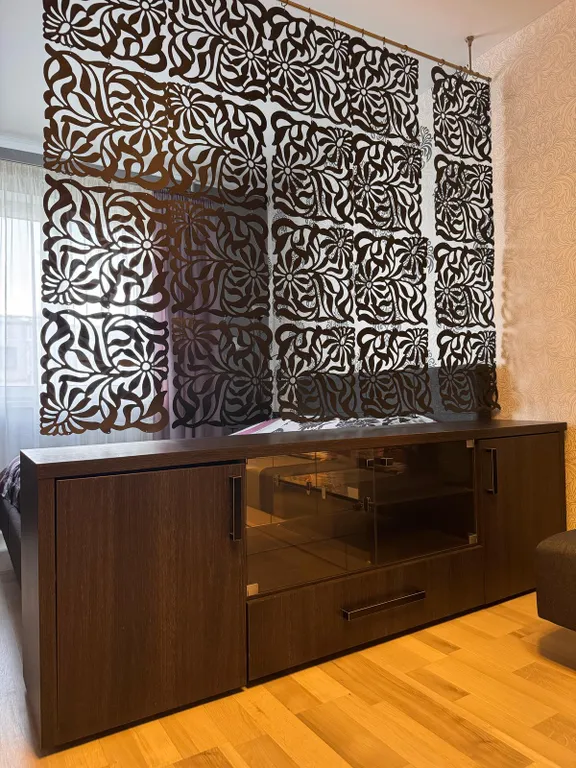 2-комнатная квартира с евроремонтом