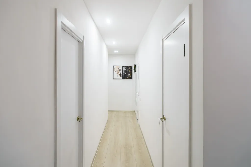 Просторные апартаменты с шикарным видом на реку Волга и город