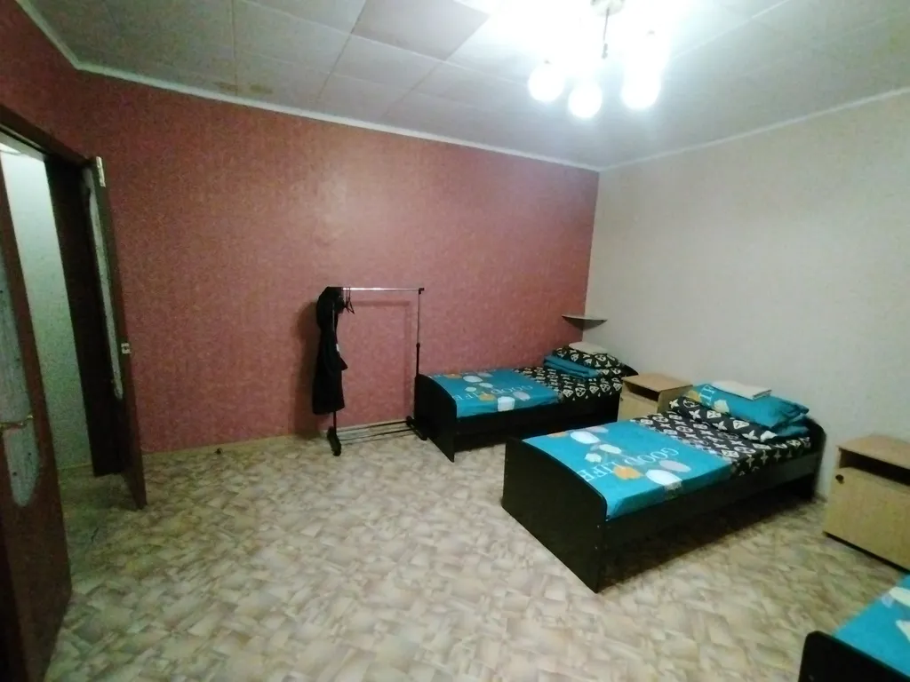 Вместительная квартира  рядом с басееном.