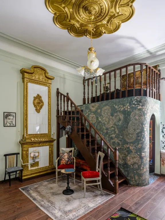 Квартира Квартира Удобная локация с уникальным оформлением — Краснодар