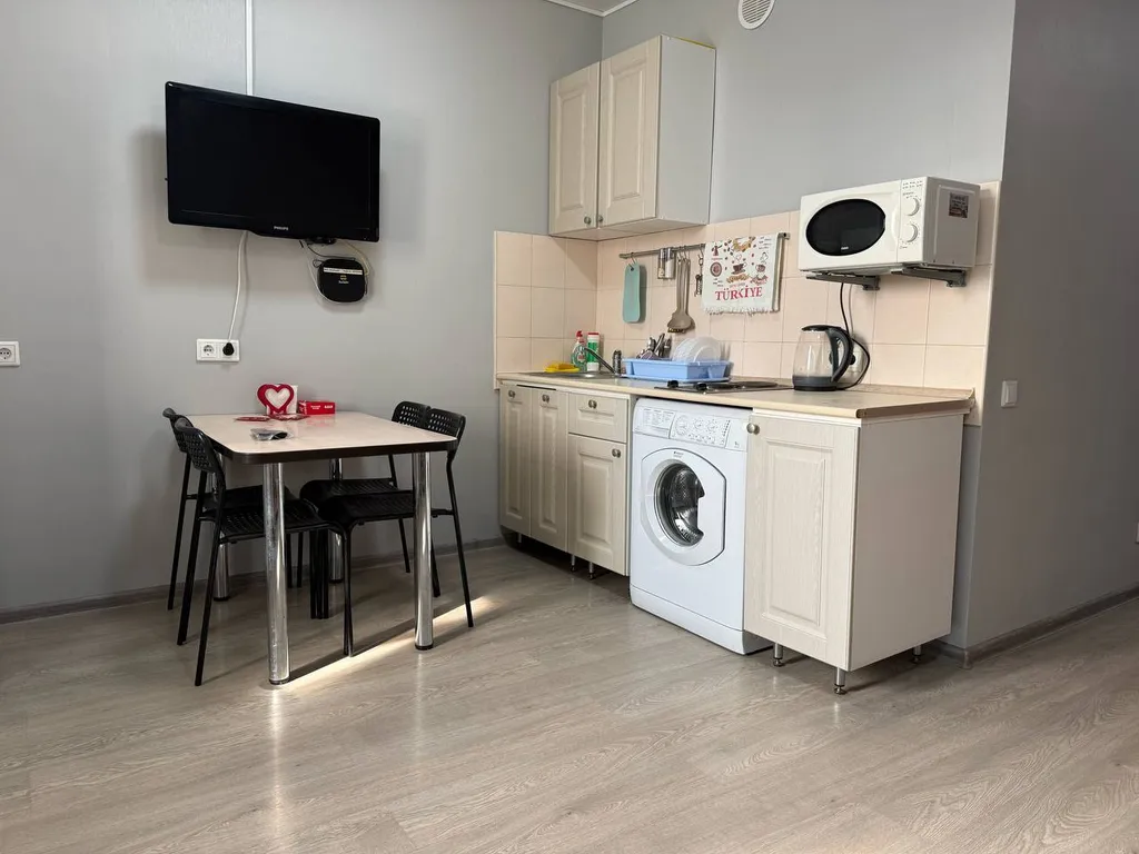 Квартира Квартира Уютная студия на фестивальном — Краснодар