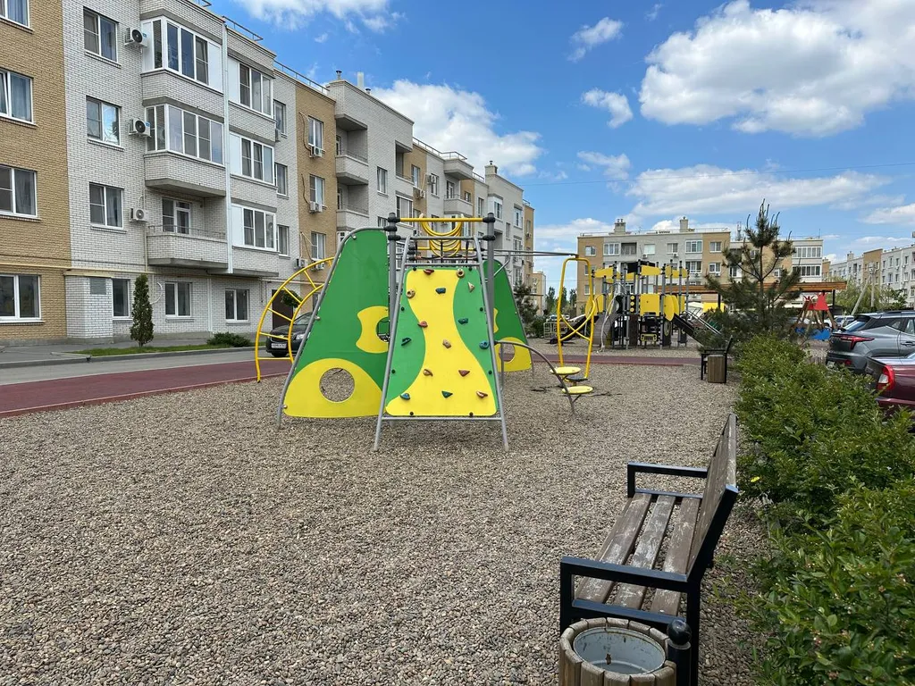 Уютная 2-комнатная квартира с большой кухней гостиной