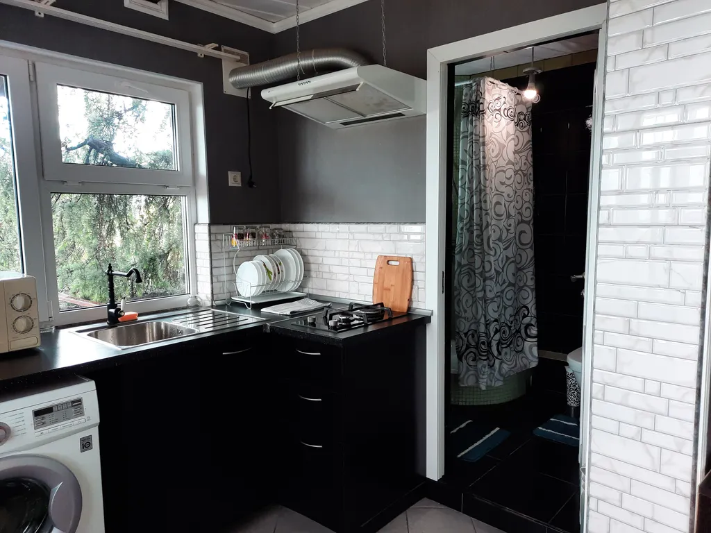 Квартира Квартира с видом на море — Лазаревское