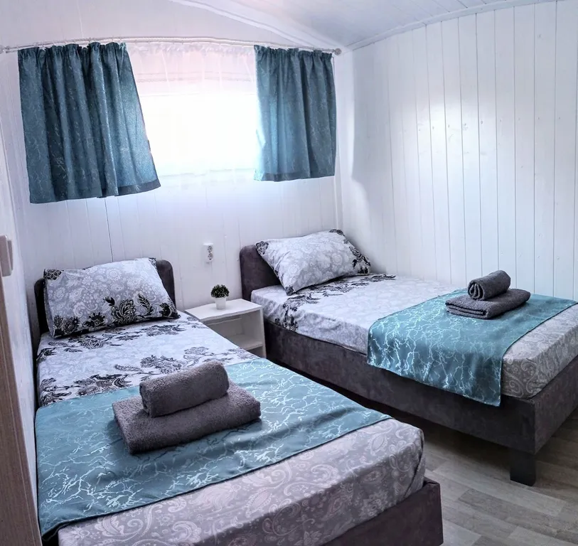 Модульный домик ВиВа