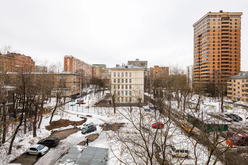 Квартира Просторная квартира — Москва