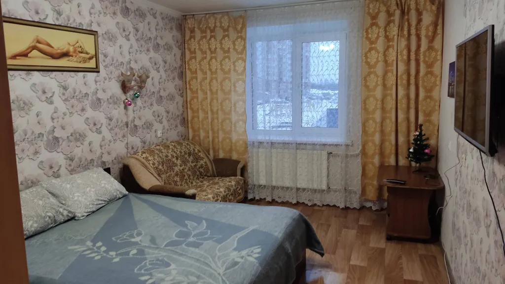 1-комнатная Квартира — аренда посуточно в Вологда